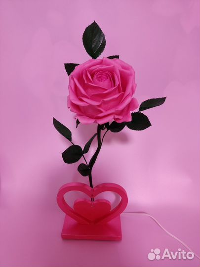 Светильник ручной работы