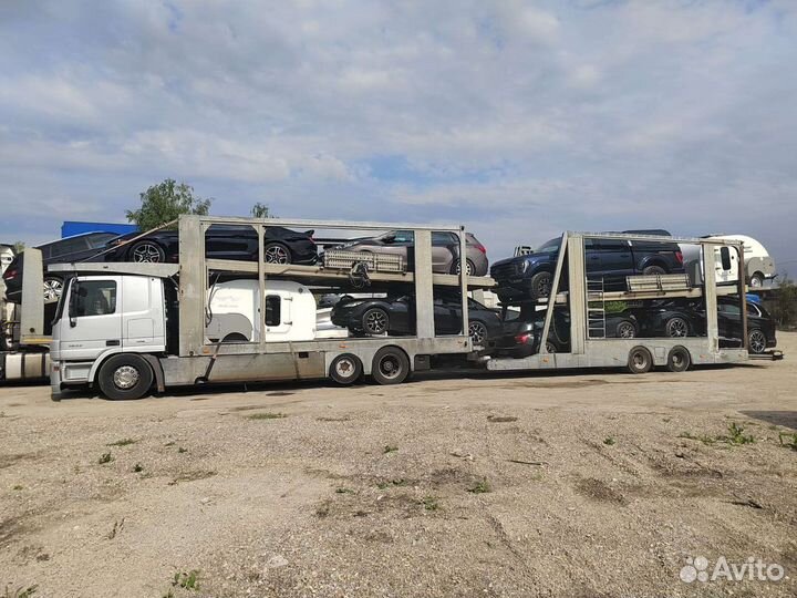 Владивосток - Москва 23.07