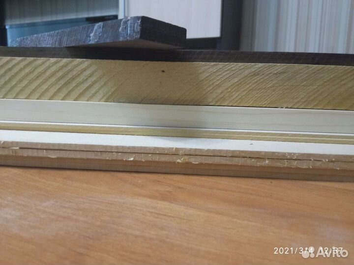 Дерево для гитары, набор заготовок