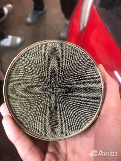 Ремонтный катализатор