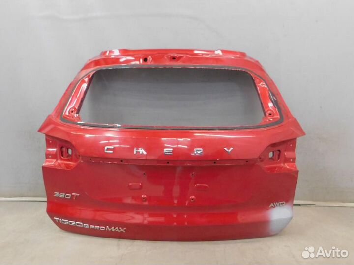 Дверь багажника Chery Tiggo 8 Pro/Tiggo 8 Pro MAX