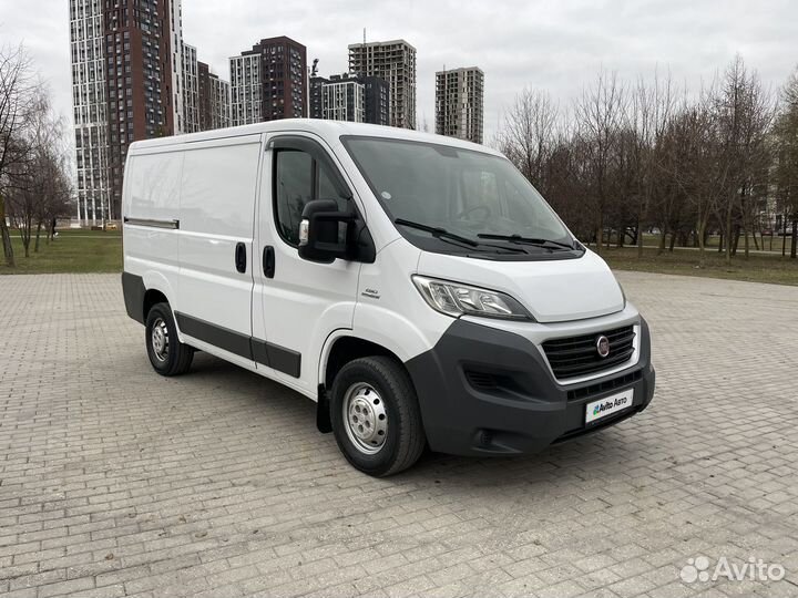 FIAT Ducato 2.3 МТ, 2015, 175 000 км