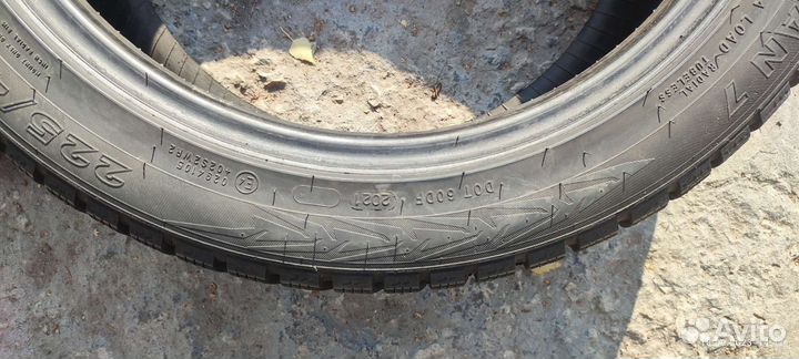 Nokian Tyres Nordman 7 225/45 R17 94T