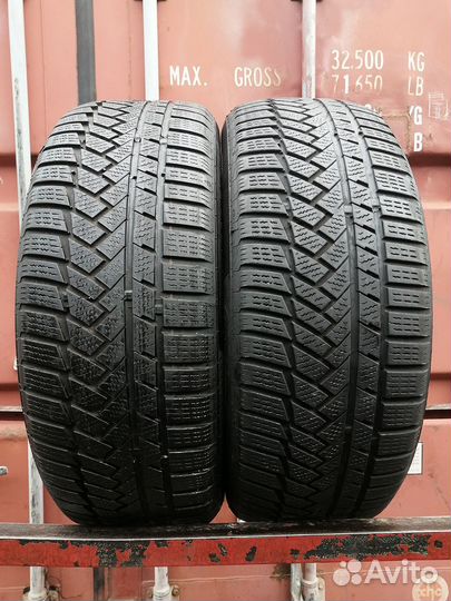 Continental ContiWinterContact TS 850 P 215/55 R17
