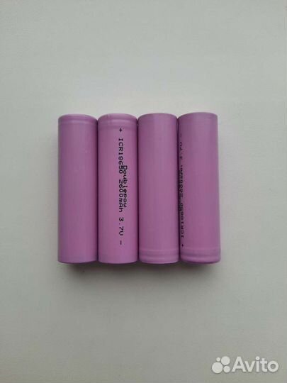 Аккумулятор 18650