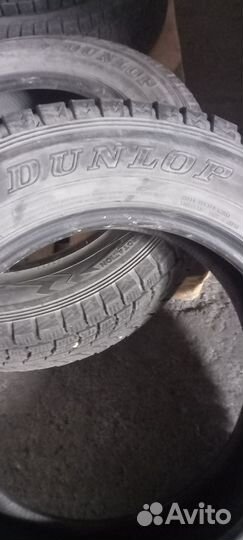 Dunlop Grandtrek SJ6 225/65 R17