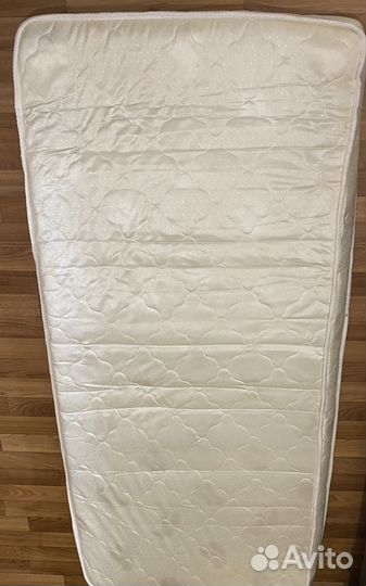 Матрас безпружинный 75*170