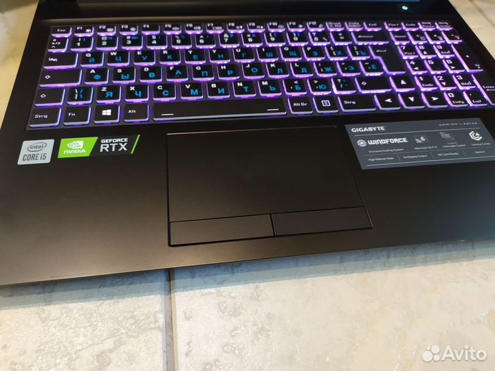 Идеал.сост. RTX 3060(6GB) i5 12-ядер 144-Hz 16/512