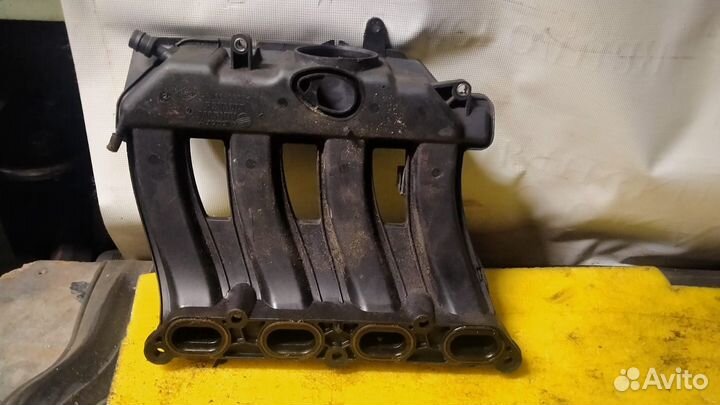 Коллектор впускной Renault Duster