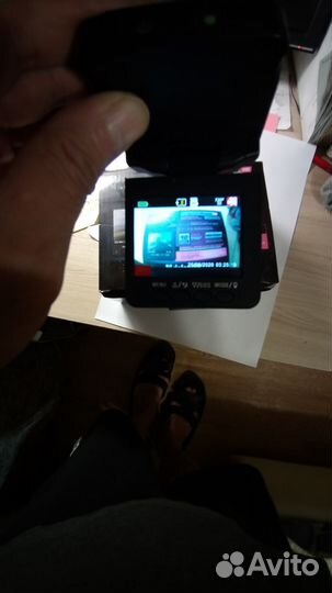 Видеорегистратор автомобильный Defender Car vision