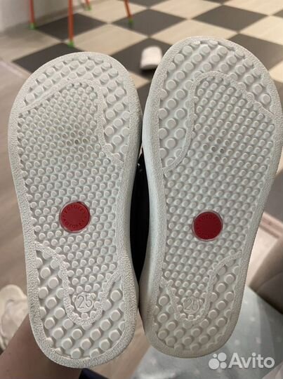 Слипоны для девочки