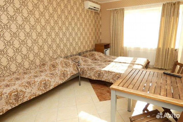 Гостевой дом Avenue, Архипо-Осиповка