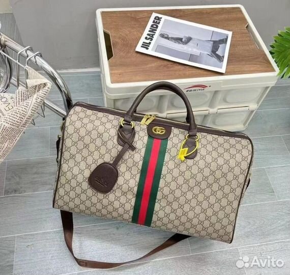 Дорожная сумка Gucci