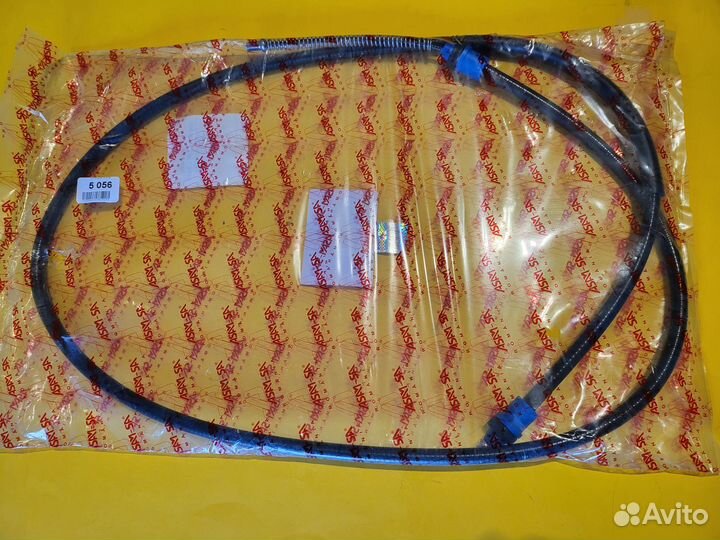 Трос ручного тормоза Logan I / II, Sandero I / II