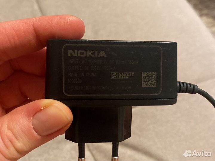 Оригинальное сзу Nokia