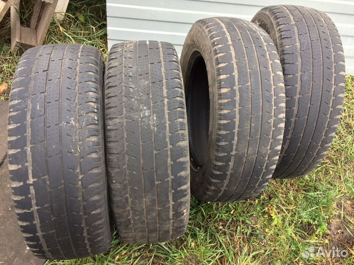 Amtel Cruise 4x4 215/65 R16