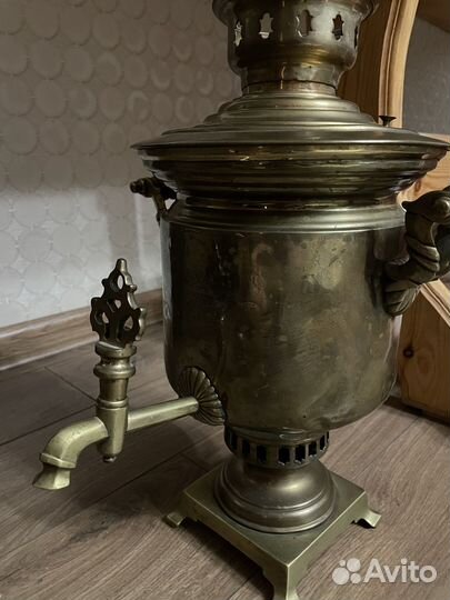 Самовар братьев Шимариных