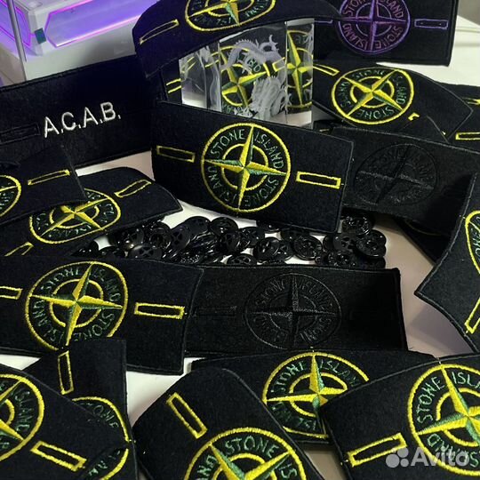 Stone island патч * Легит