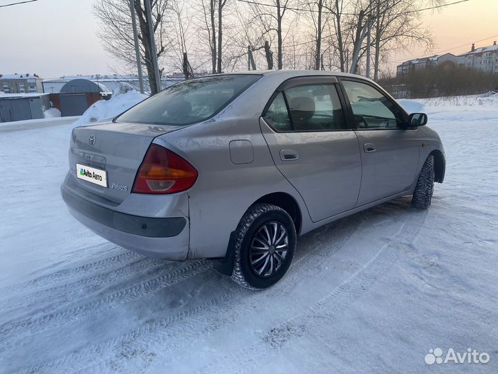 Toyota Prius 1.5 CVT, 1998, 470 000 км