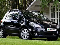 Suzuki SX4 1.6 MT, 2011, 159 477 км, с пробегом, цена 949 000 руб.