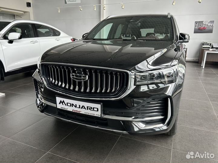 Geely Monjaro 2.0 AT, 2024
