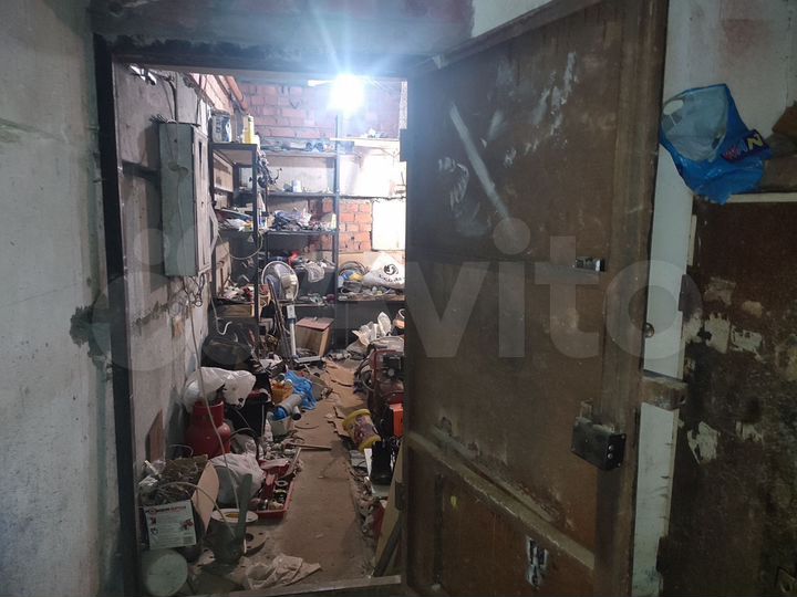 Свободного назначения, 7 м²