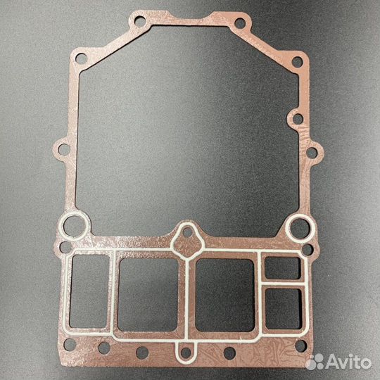 Прокладка под блок Yamaha 115-225 (Yamaha)