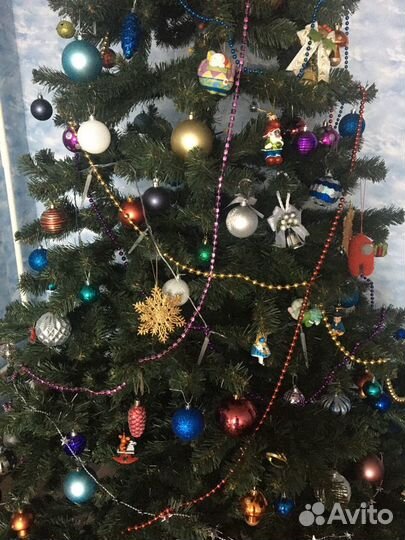 Елка новогодняя