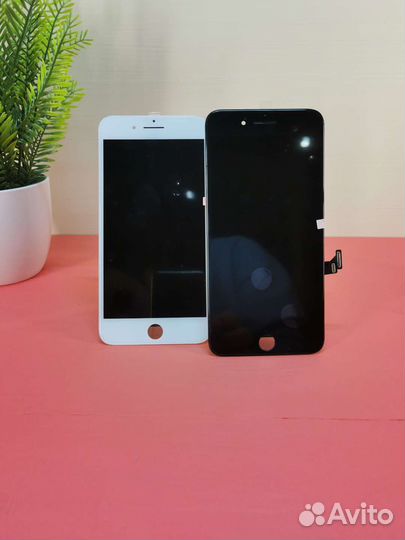 Дисплей iPhone 7 plus- яркая копия