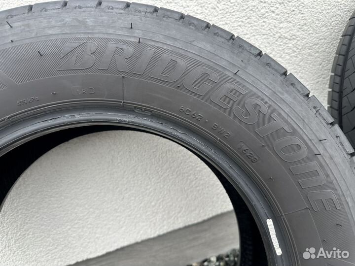 Bridgestone Duravis R660 225/65 R16C 112T