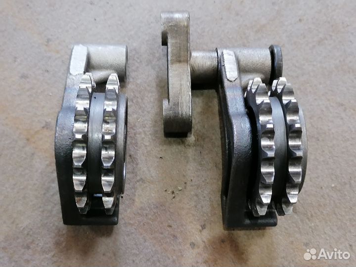 Натяжитель цепи грм Газ 31105 Волга 2003-2009