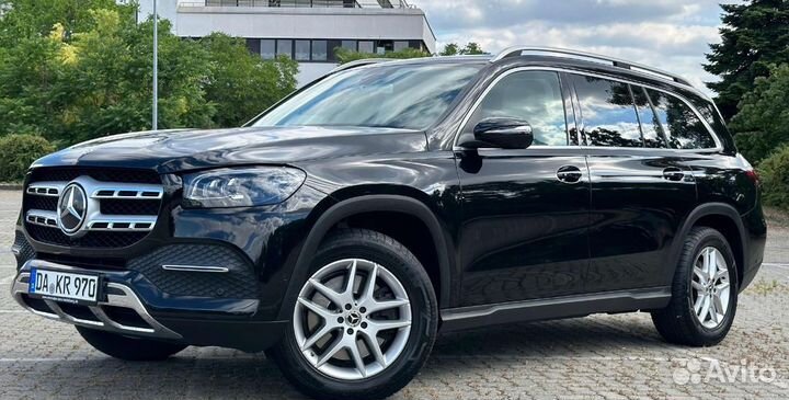 Mercedes-Benz GLS-класс 2.9 AT, 2020, 44 100 км