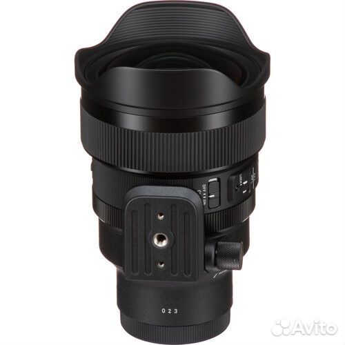 Sigma 14mm f/1.4 DG DN Art Sony E