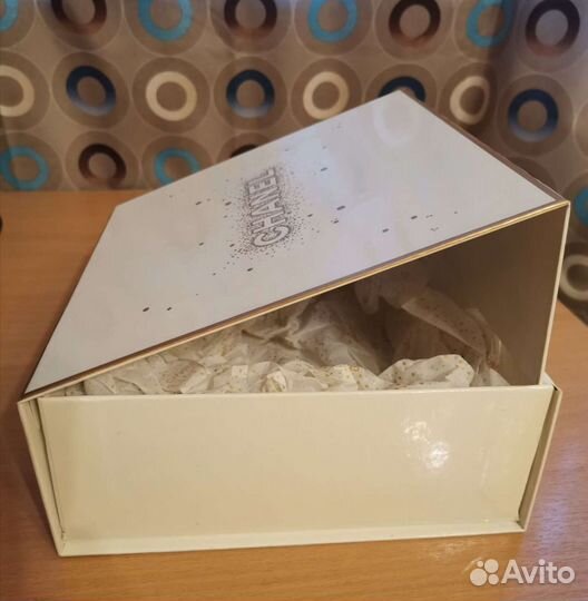 Коробка Chanel оригинал