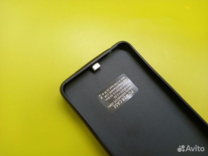 26338 Чехол З/У для Realme 7 Pro