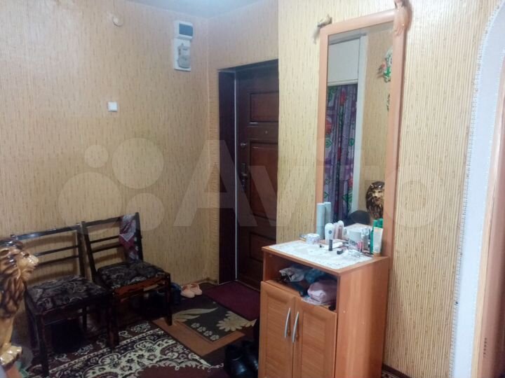 2-к. квартира, 48 м², 1/2 эт.