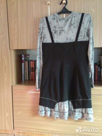 Красивые брендовые платья р.42-44