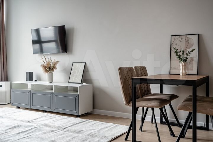 2-к. квартира, 51,7 м², 22/25 эт.