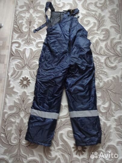 Спецовка мужская зимняя