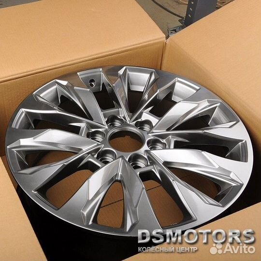 Диски Toyota H880D 8.5/20 6x139.7 ET25 d106.1 HB