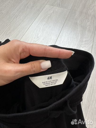 Брюки спортивные детские H&M 140 см