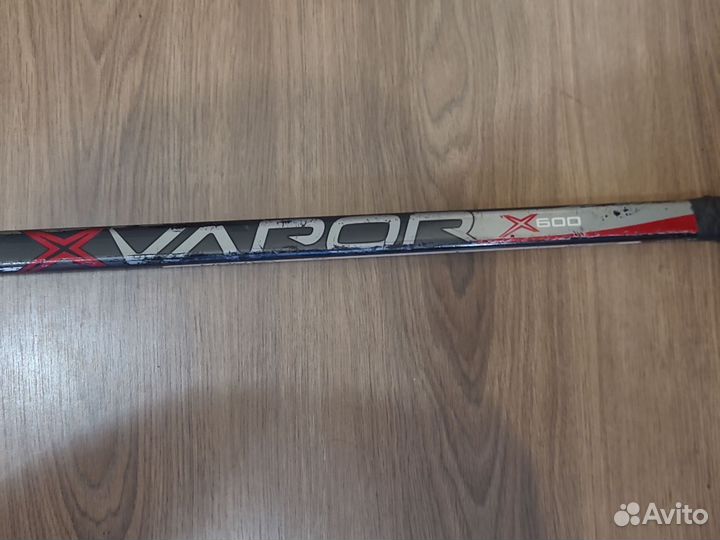 Клюшка хоккейная bauer x600 139см jr правая