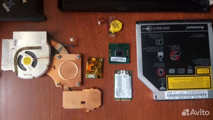 Запчасти IBM T61