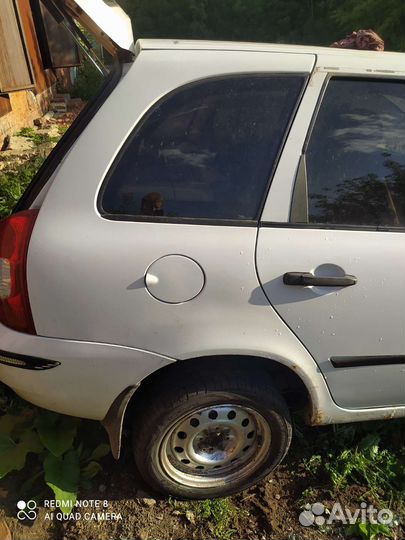 Заднее Правое крыло kalina 1 универсал