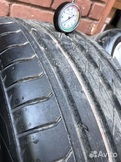 Nokian Tyres Nordman SZ2 215/55 R17