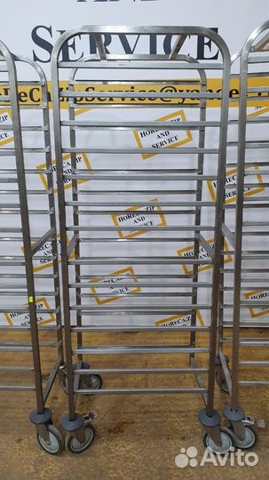 Тележка шпилька Техно-тт