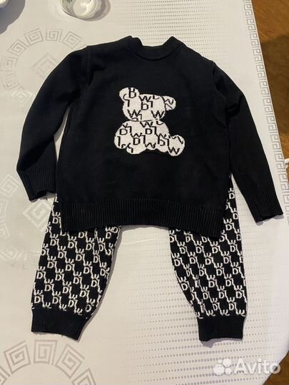 Костюмчик для девочки