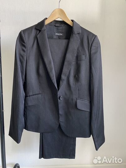 Костюм женский брючный Massimo Dutti EUR 42