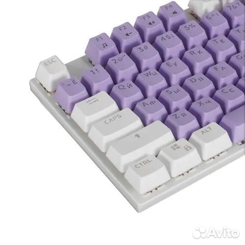 Клавиатура проводная dexp Widow PRO