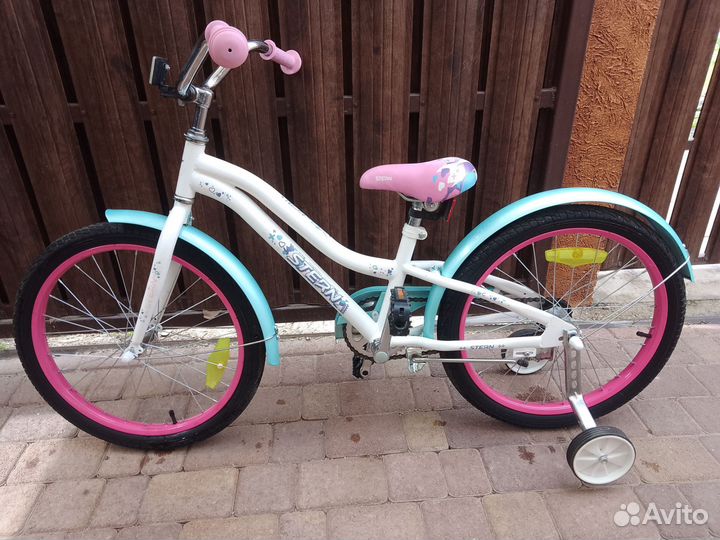 Велосипед Stern колеса 20